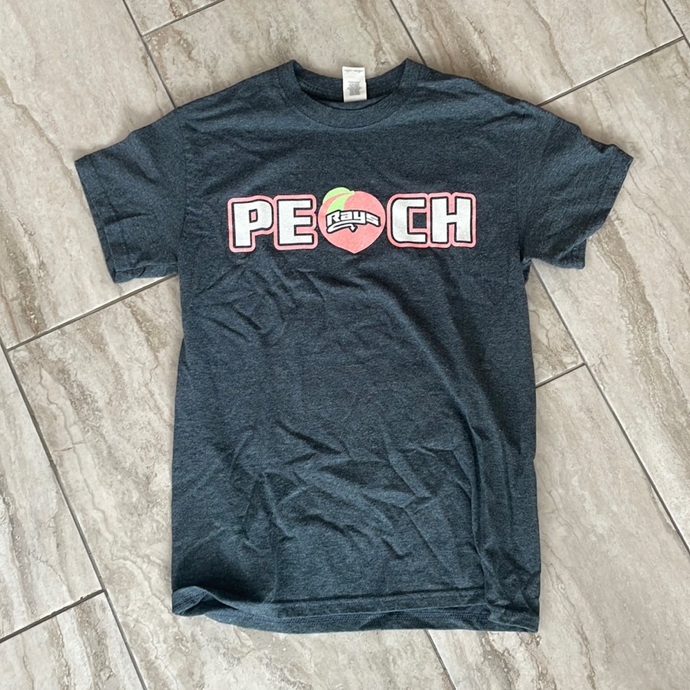 Stingrays Allstars Peach TShirt